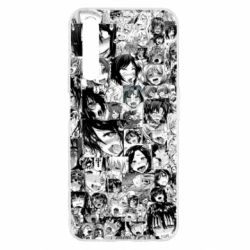 Чохол для Realme 6 Ahegao manga - PrintSalon