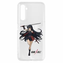 Чохол для Realme 6 Акамe - PrintSalon