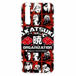 Чохол для Realme 6 Akatsuki Organization - PrintSalon