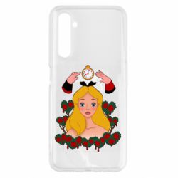 Чохол для Realme 6 Alissa - PrintSalon