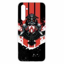 Чохол для Realme 6 Apex Legend Bloodhound - PrintSalon