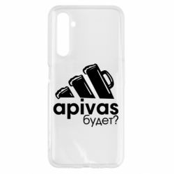 Чехол для Realme 6 Apivas - PrintSalon