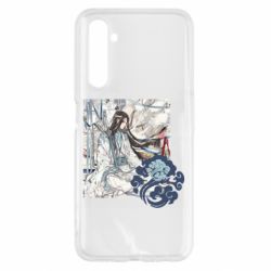 Чохол для Realme 6 Арт з Лань Чжань