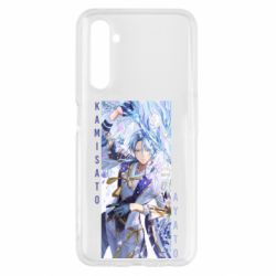 Чохол для Realme 6 Ayato art - PrintSalon