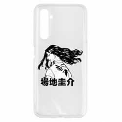 Чехол для Realme 6 Baji Keisuke - PrintSalon