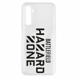 Чохол для Realme 6 Battlefield Hazard Zone - PrintSalon