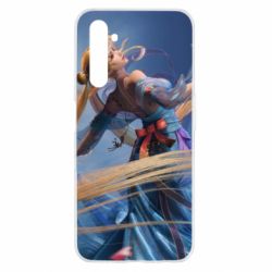 Чохол для Realme 6 Beautiful Sailor Moon - PrintSalon