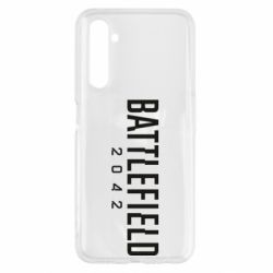 Чехол для Realme 6 Bettlefield 2042 - PrintSalon