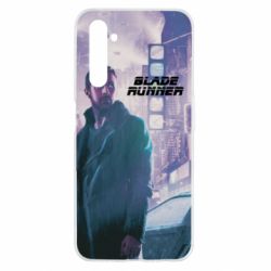 Чохол для Realme 6 Blade Runner 2049 Gosling - PrintSalon
