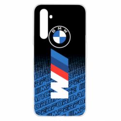 Чохол для Realme 6 BMW Perfomance New - PrintSalon