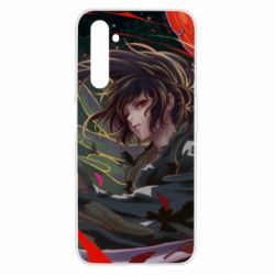 Чохол для Realme 6 Brave Hyakkimaru - PrintSalon