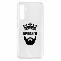 Чехол для Realme 6 Бродяга - PrintSalon