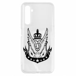 Чехол для Realme 6 Call of Duty eagle - PrintSalon