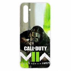 Чохол для Realme 6 Call of Duty: Modern Warfare 2 - PrintSalon