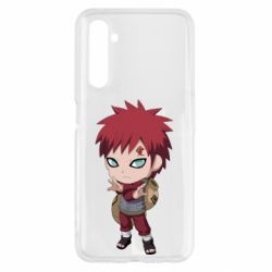 Чехол для Realme 6 Chibi Gaara - PrintSalon