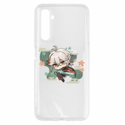 Чехол для Realme 6 Chibi Kazuha - PrintSalon