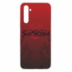 Чохол для Realme 6 Chilling Adventures of Sabrina - PrintSalon