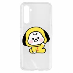 Чехол для Realme 6 Chimmy BT21 - PrintSalon