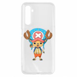 Чехол для Realme 6 Chopper Tony - PrintSalon