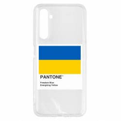Чехол для Realme 6 Color of 2022 - PrintSalon