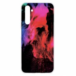 Чохол для Realme 6 Colorful art - PrintSalon