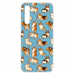 Чохол для Realme 6 Cute Corgis - PrintSalon