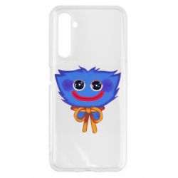Чохол для Realme 6 Cute Huggy Wuggy - PrintSalon
