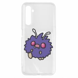 Чохол для Realme 6 Cute Venonat - PrintSalon