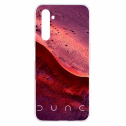 Чохол для Realme 6 D U N E - PrintSalon
