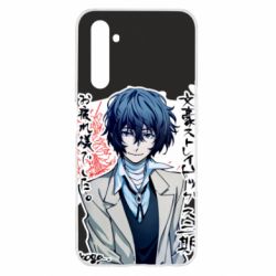 Чехол для Realme 6 Dazai Osamu