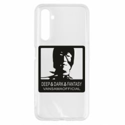 Чехол для Realme 6 DEEP DARK FANTASY - PrintSalon