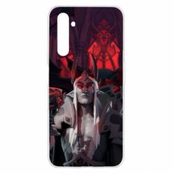 Чехол для Realme 6 Denathrius from Revendreth - PrintSalon