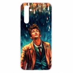 Чохол для Realme 6 Doctor Who David Tennant - PrintSalon