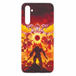 Чохол для Realme 6 Doom Eternal - PrintSalon