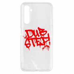 Чохол для Realme 6 Dub Step Графіті - PrintSalon