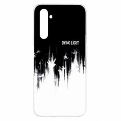 Чехол для Realme 6 Dying Light 2 hands - PrintSalon