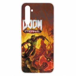 Чохол для Realme 6 Eternal Doom - PrintSalon