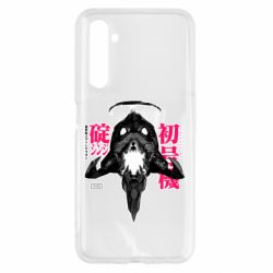 Чохол для Realme 6 ЕВА 01 - PrintSalon