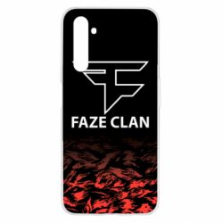 Чехол для Realme 6 Faze Clan 3D - PrintSalon