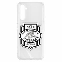 Чехол для Realme 6 FC Zarya Ultras - PrintSalon