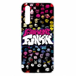 Чехол для Realme 6 FnF Icons - PrintSalon