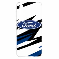 Чохол для Realme 6 Ford logo and art - PrintSalon