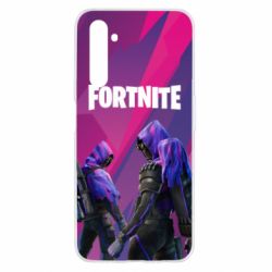 Чехол для Realme 6 Fortnite Longshot - PrintSalon