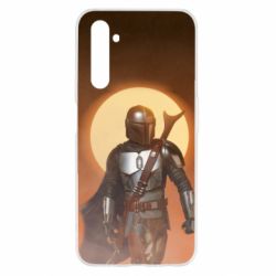 Чохол для Realme 6 Fortnite  Mandalоrian - PrintSalon