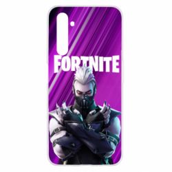 Чохол для Realme 6 Fortnite - Moonrise - PrintSalon