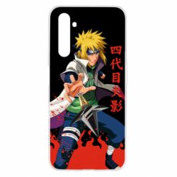 Чохол для Realme 6 Fourth Hokage Minato Namikaze - PrintSalon