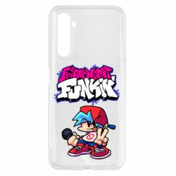 Чохол для Realme 6 Friday Night Funkin - PrintSalon