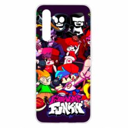 Чехол для Realme 6 Friday_Night_Funkin - PrintSalon