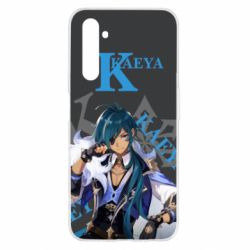 Чохол для Realme 6 Genshin Impact Kaeya - PrintSalon