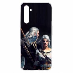 Чохол для Realme 6 Геральд и Цирилла - PrintSalon